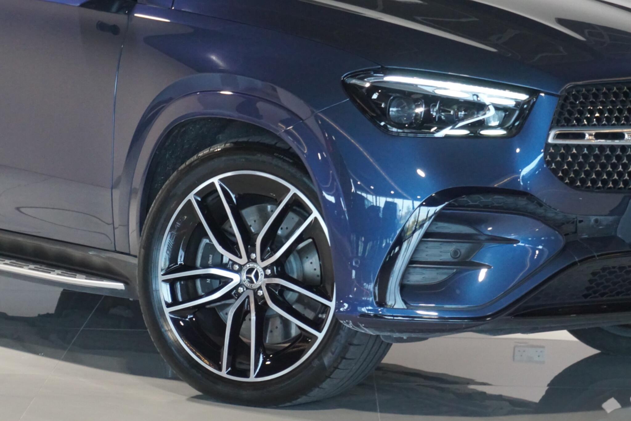 Mercedes-Benz GLE 3.0 GLE450dh MHEV AMG Line (Premium Plus) Coupe 5dr Diesel Hybrid G-Tronic 4MATIC Euro 6 (s/s) (389 ps)
